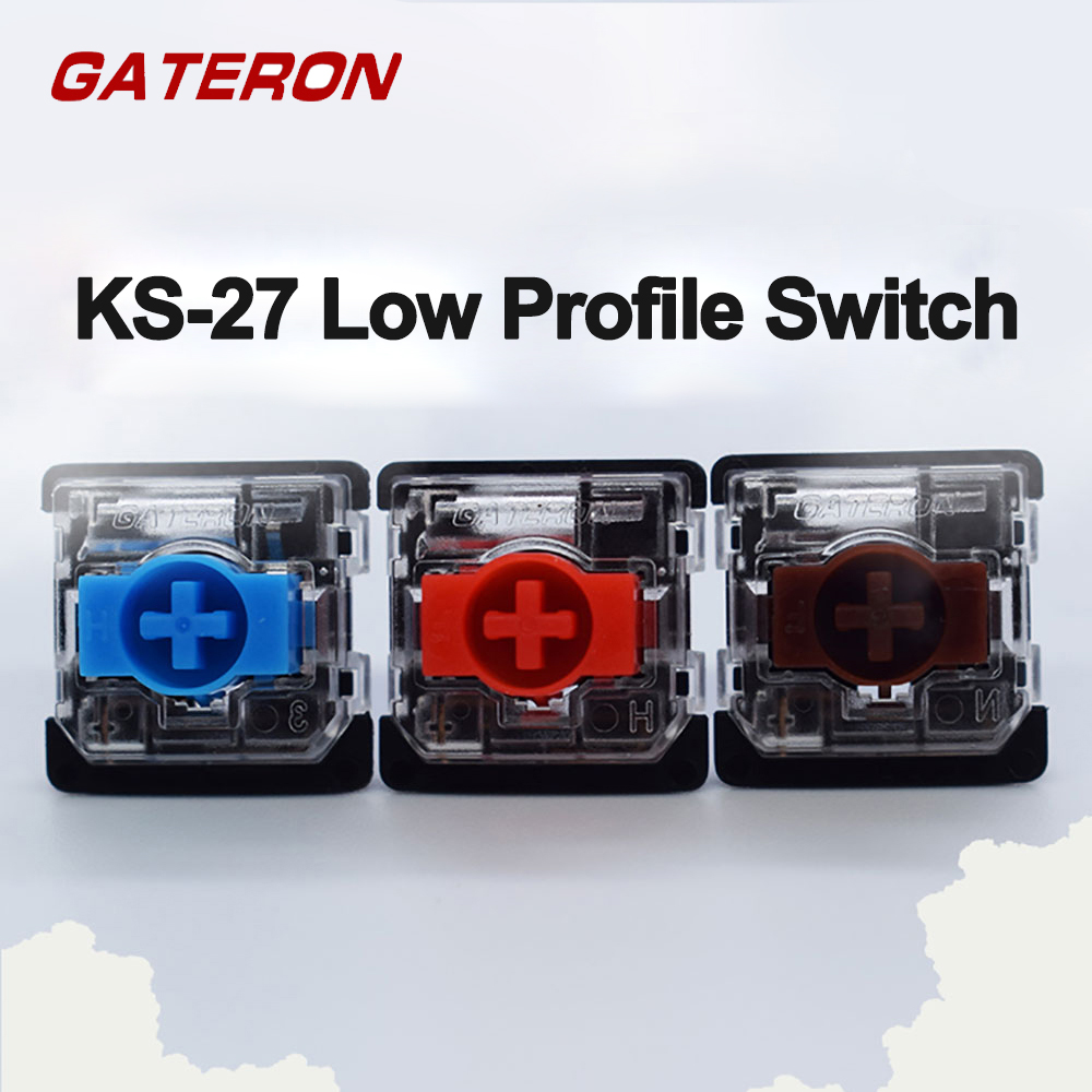 Gaming Keyboard Tester - Gateron Nét Công Tắc Cho Bàn