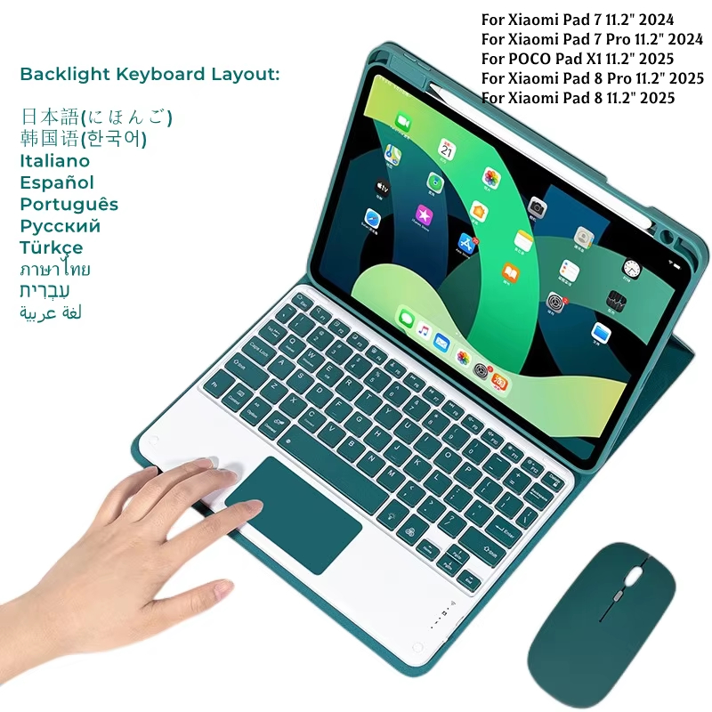 Backlight Keyboard Case Mouse  - đánh giá và giá Gaming Keyboard Mouse Wireless