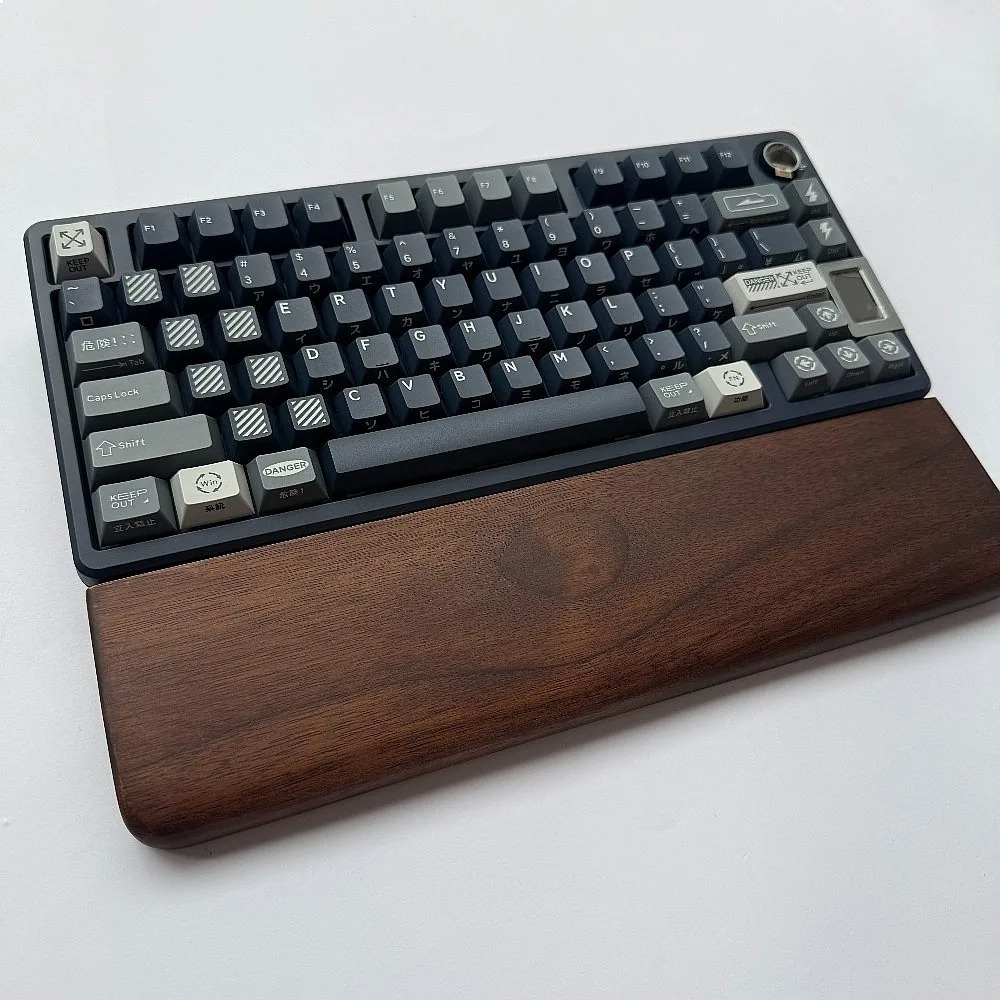 for 75% Keyboard Palm Rest 33c - đánh giá và giá Wrist Rest Wood