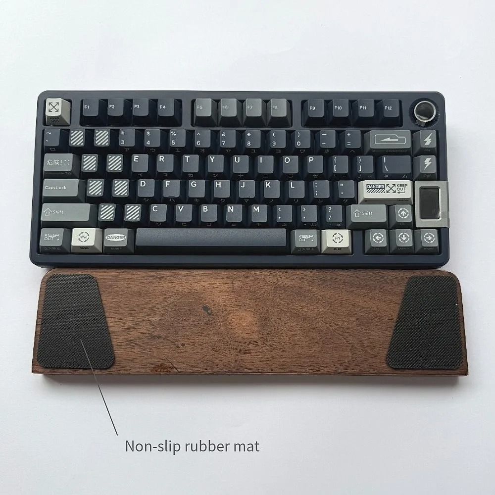 for 75% Keyboard Palm Rest 33c - đánh giá và giá Wrist Rest Wood
