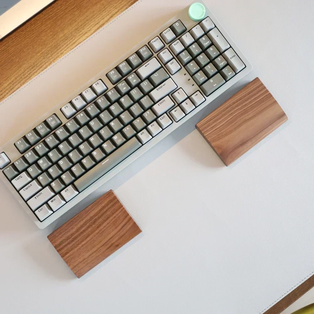 Walnut Wood Plam Rest Custom S - đánh giá và giá Wrist Rest Wood