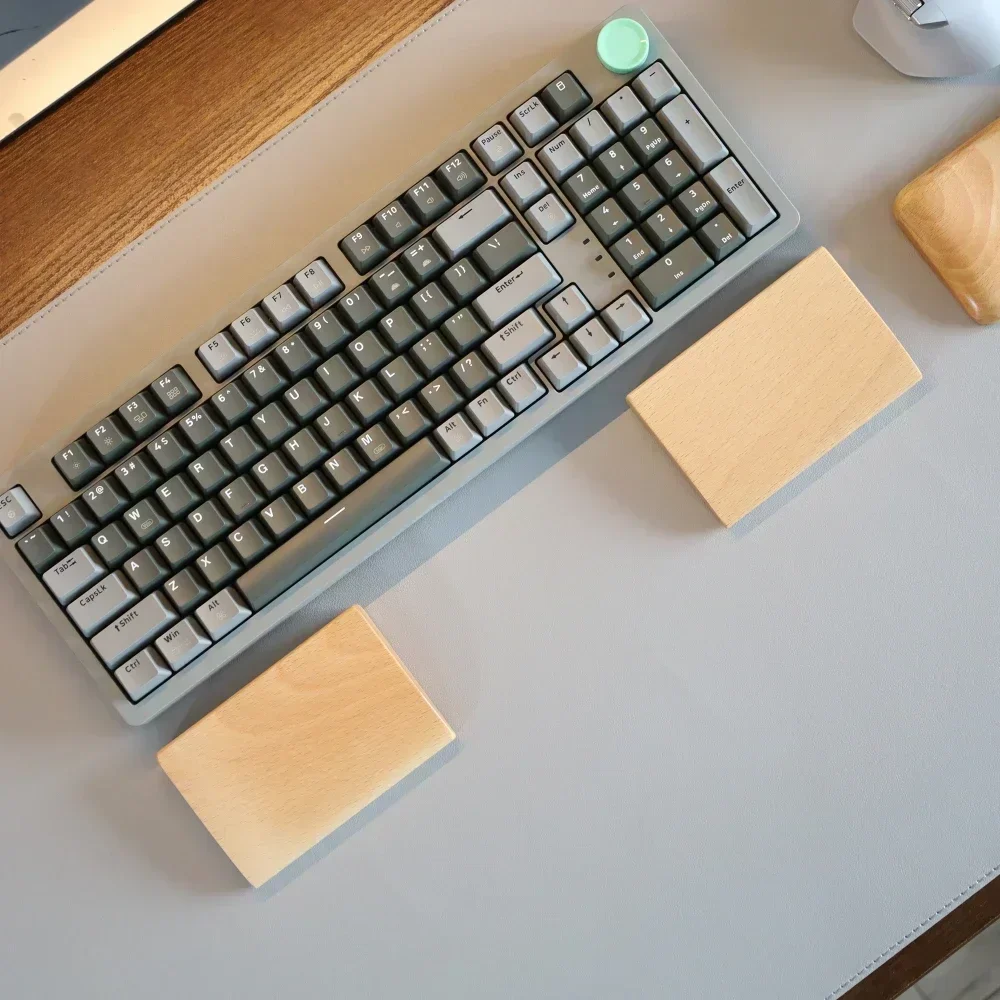 Walnut Wood Plam Rest Custom S - đánh giá và giá Wrist Rest Wood