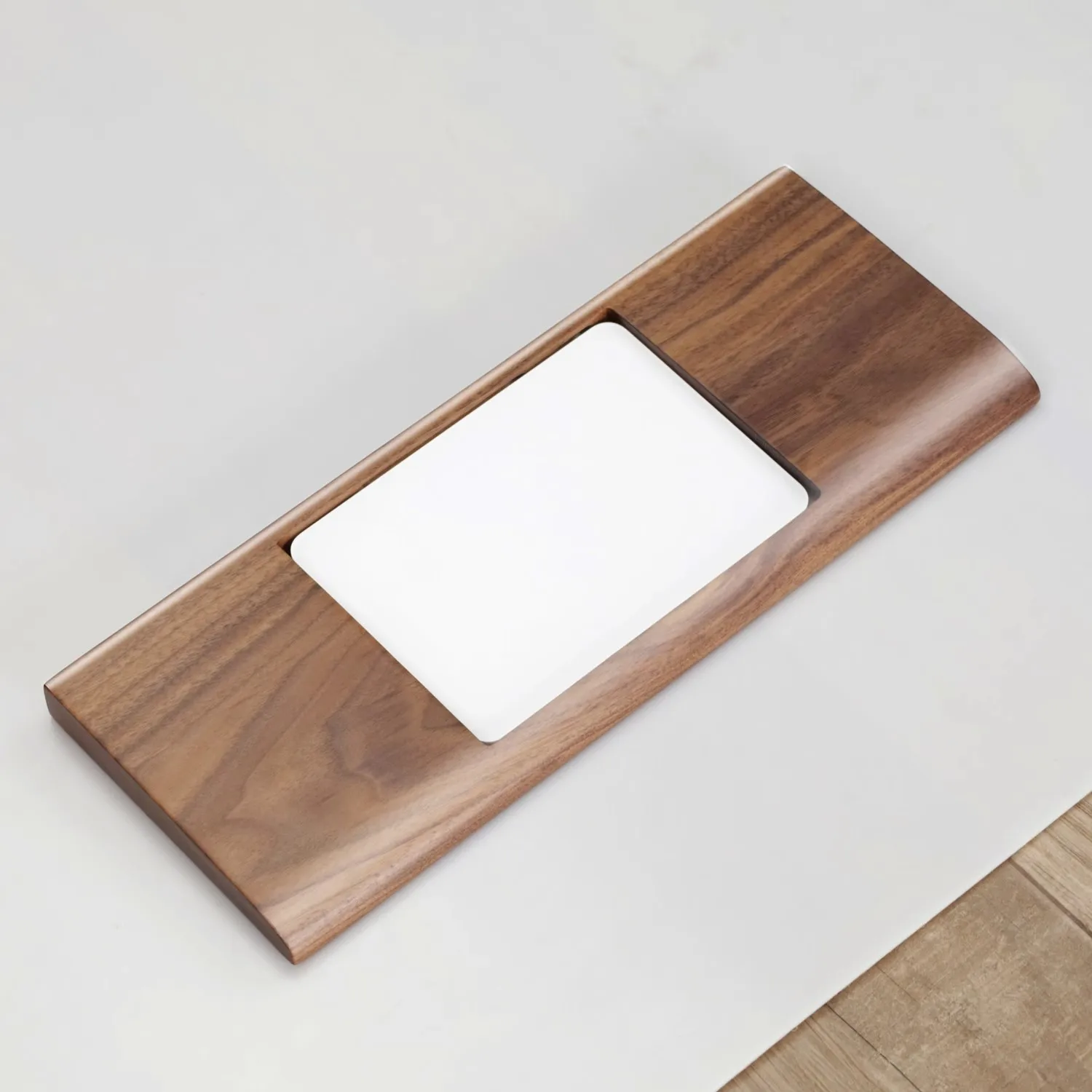 Custom Keyboard Wrist Rest Mag - đánh giá và giá Wrist Rest Wood