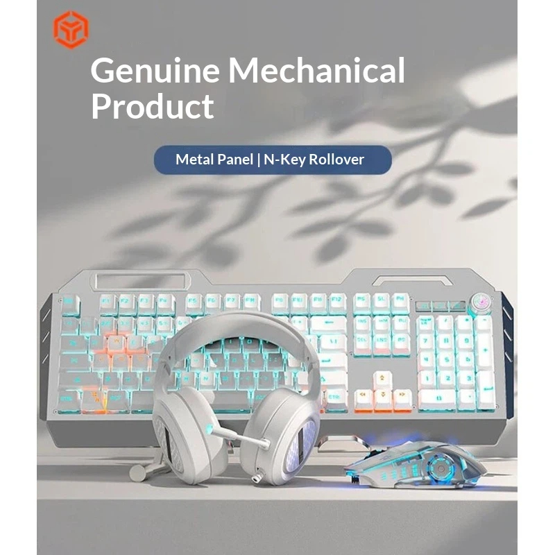 Eweadn Tk900 Wireless Gaming M - đánh giá và giá Gaming Keyboard Mouse And Headset Combo
