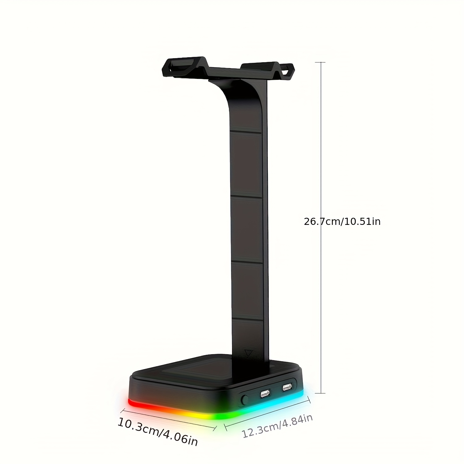 Gaming Headset Stand Adjustabl - đánh giá và giá Gaming Keyboard Mouse