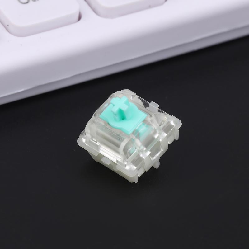 1/3/5PCS Wooting 60HE Lekker H - đánh giá và giá Gaming Keyboard Hall Effect Switches