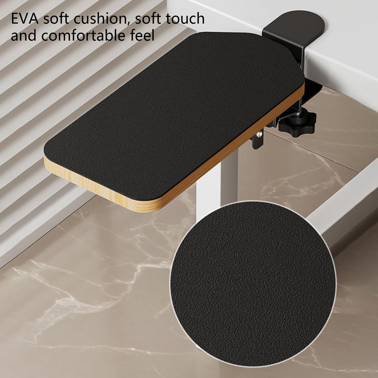 Computer Desk Arm Rest Pad Arm - đánh giá và giá Wrist Rest Wood