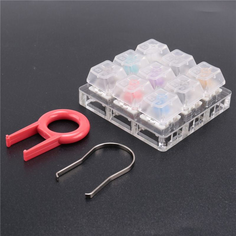 Switches Tester For Outemu For - đánh giá và giá Gaming Keyboard Tester