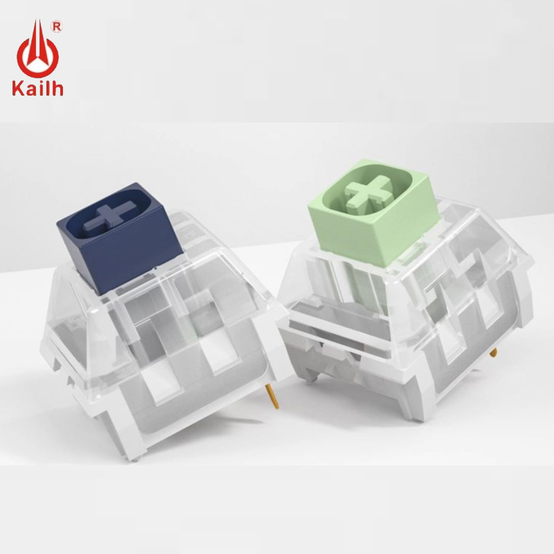 Kailh Box Jade Navy Keyboard S - đánh giá và giá Gaming Keyboard Ergo