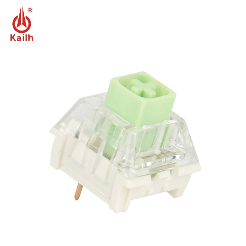 Kailh Box Jade Navy Keyboard S - đánh giá và giá Gaming Keyboard Ergo