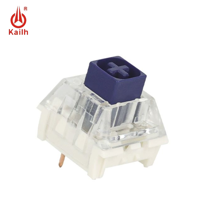 Kailh Box Jade Navy Keyboard S - đánh giá và giá Gaming Keyboard Ergo