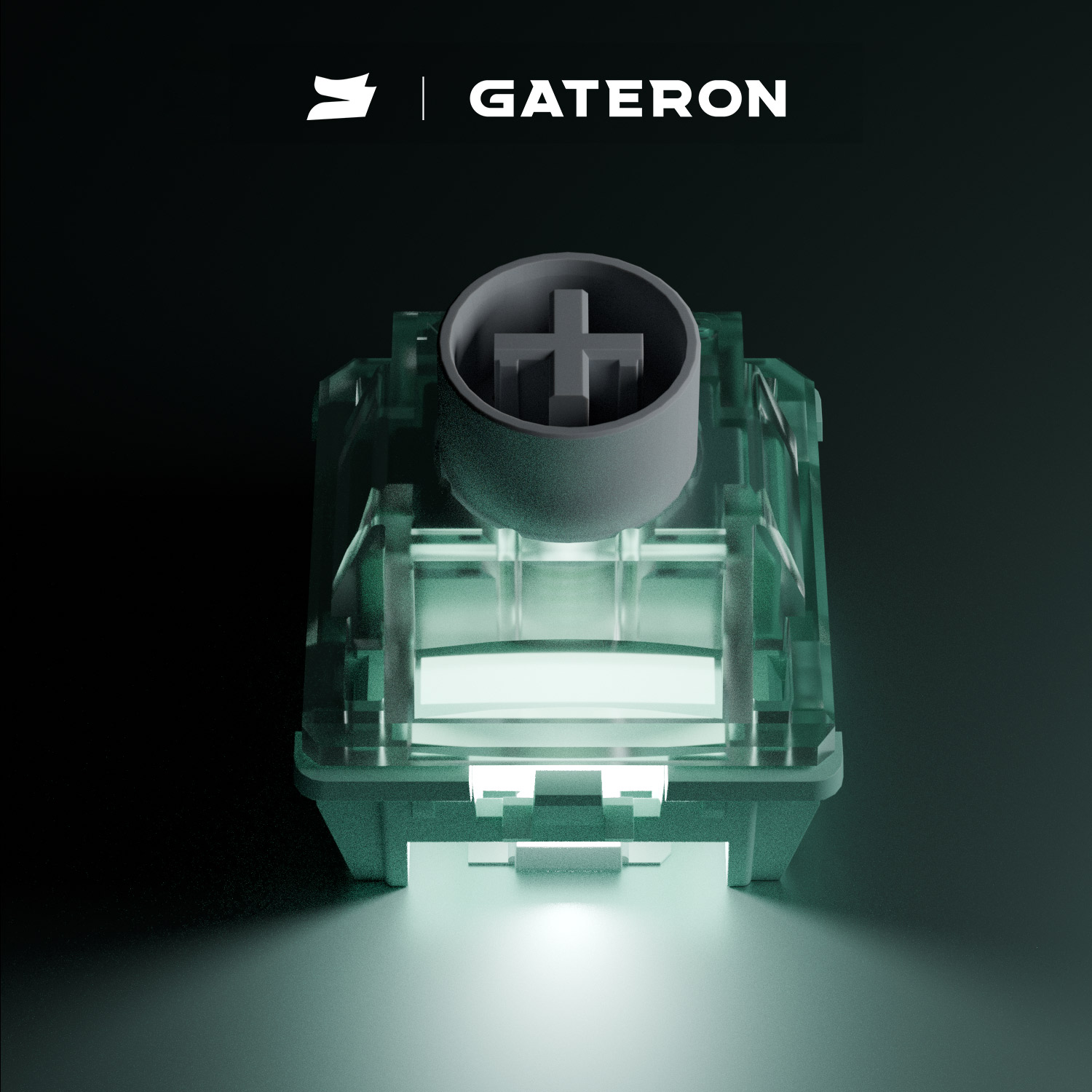 GATERON Magnetic Jade Ultra Sw - đánh giá và giá Gaming Keyboard Hall Effect Switches