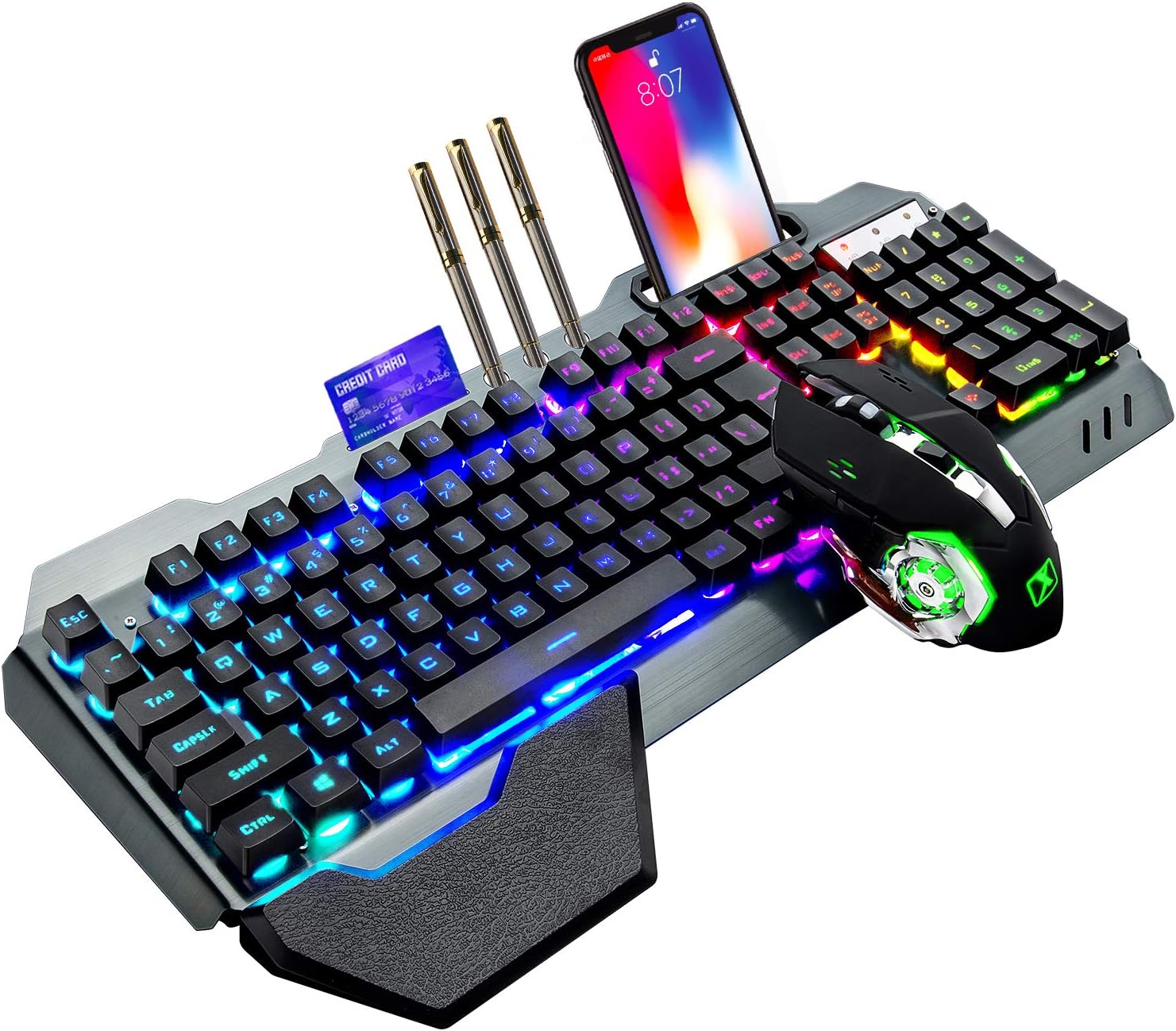 K680 Wireless Gaming Keyboard  - đánh giá và giá Gaming Keyboard And Mouse Combo