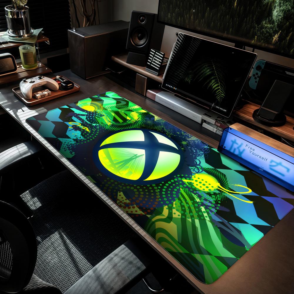 Game X-Xbox Mouse Pad XXL Comp - đánh giá và giá Gaming Keyboard And Mouse For Xbox