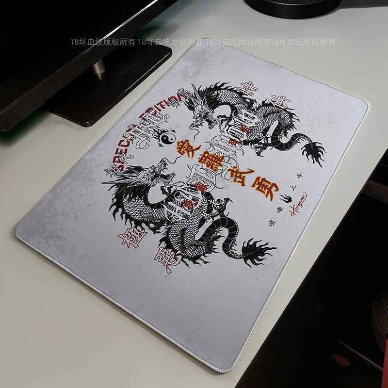 Retro Dragon Talisman Mouse Pa - đánh giá và giá Gaming Keyboard Mouse