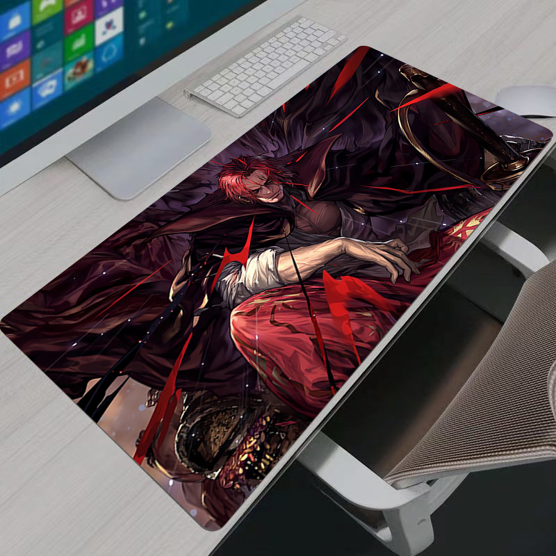 One Piece Shanks Mouse Pad Lar - đánh giá và giá Gaming Keyboard Theme