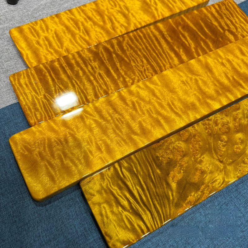 Natural Solid Wood Keyboard Pl - đánh giá và giá Wrist Rest Wood