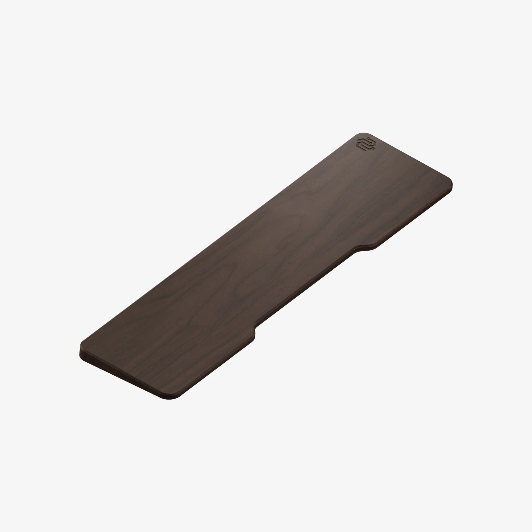 NuPhy Mono Wrist Rest Air75/Ai - đánh giá và giá Wrist Rest Wood