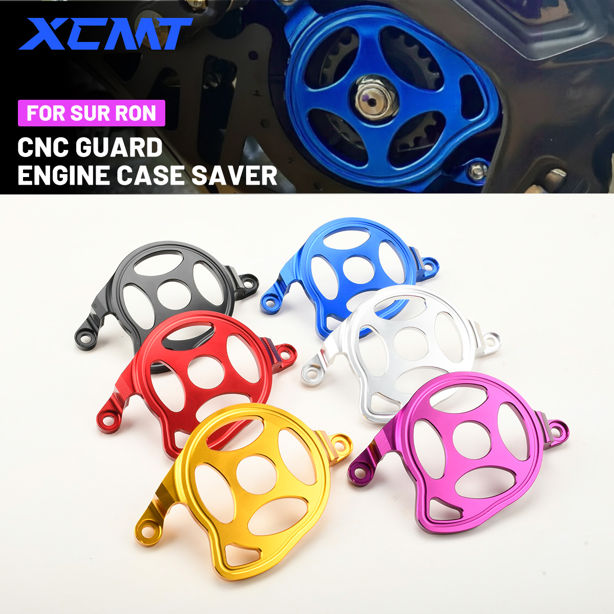 Electric Dirt Bike Engine Case - đánh giá và giá Aluminum Case 65
