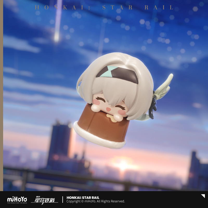 Mihoyo Honkai Star Rail Anime  - đánh giá và giá Gaming Keyboard Ergo