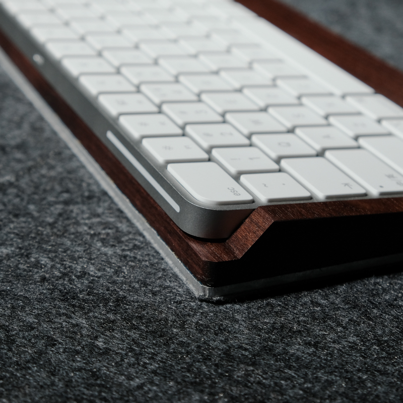 Kashcy Óc Chó Bằng Gỗ Chắc Chắ - đánh giá và giá Wrist Rest Wood