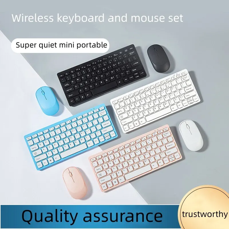 2.4G Wireless Keyboard and Mou - đánh giá và giá Gaming Keyboard Mouse Wireless