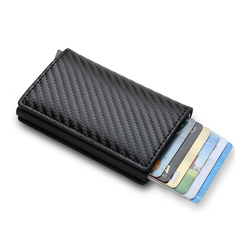 Rfid Aluminum Men Wallet Card  - đánh giá và giá Aluminum Case 65