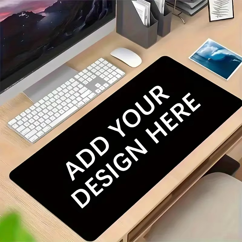 Custom Print Mouse Pad Diy Lar - đánh giá và giá Gaming Keyboard Mouse