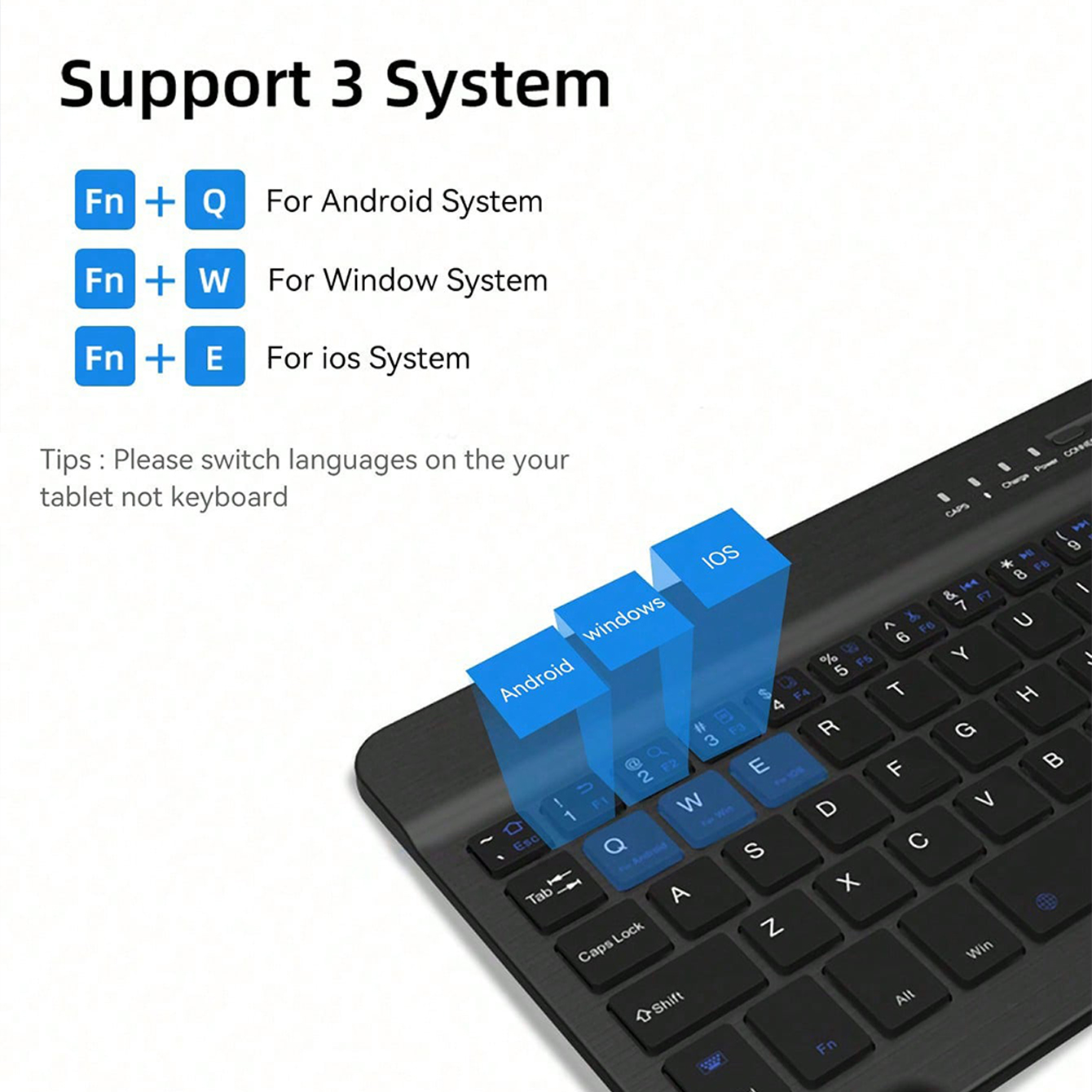 Multilingual Keyboard For Tabl - đánh giá và giá Gaming Keyboard Mouse Wireless
