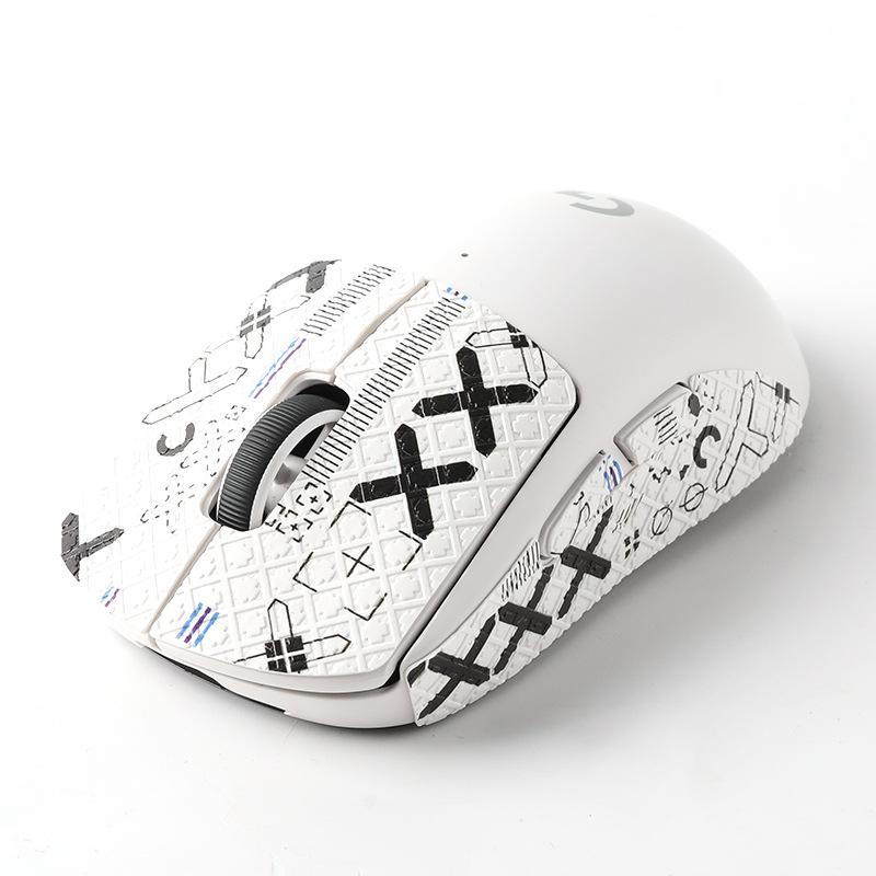 Mouse Grip Tape Skate Sticker  - đánh giá và giá Logitech Mouse G Pro X Superlight