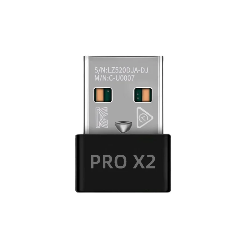 Original USB Dongle Receiver A - đánh giá và giá Logitech Mouse G Pro X Superlight