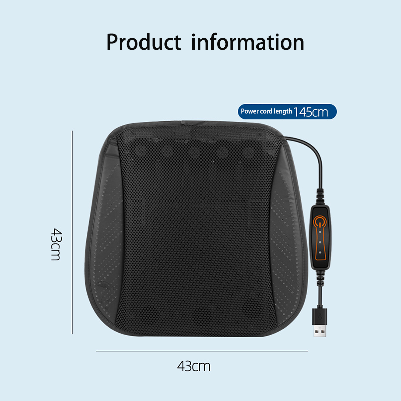 Car VentilatedSeat Chair Cover - đánh giá và giá Pe Foam Sheet