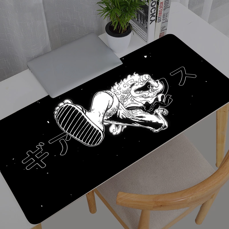 Large Mouse Pad Luffy One Piec - đánh giá và giá Gaming Keyboard Theme