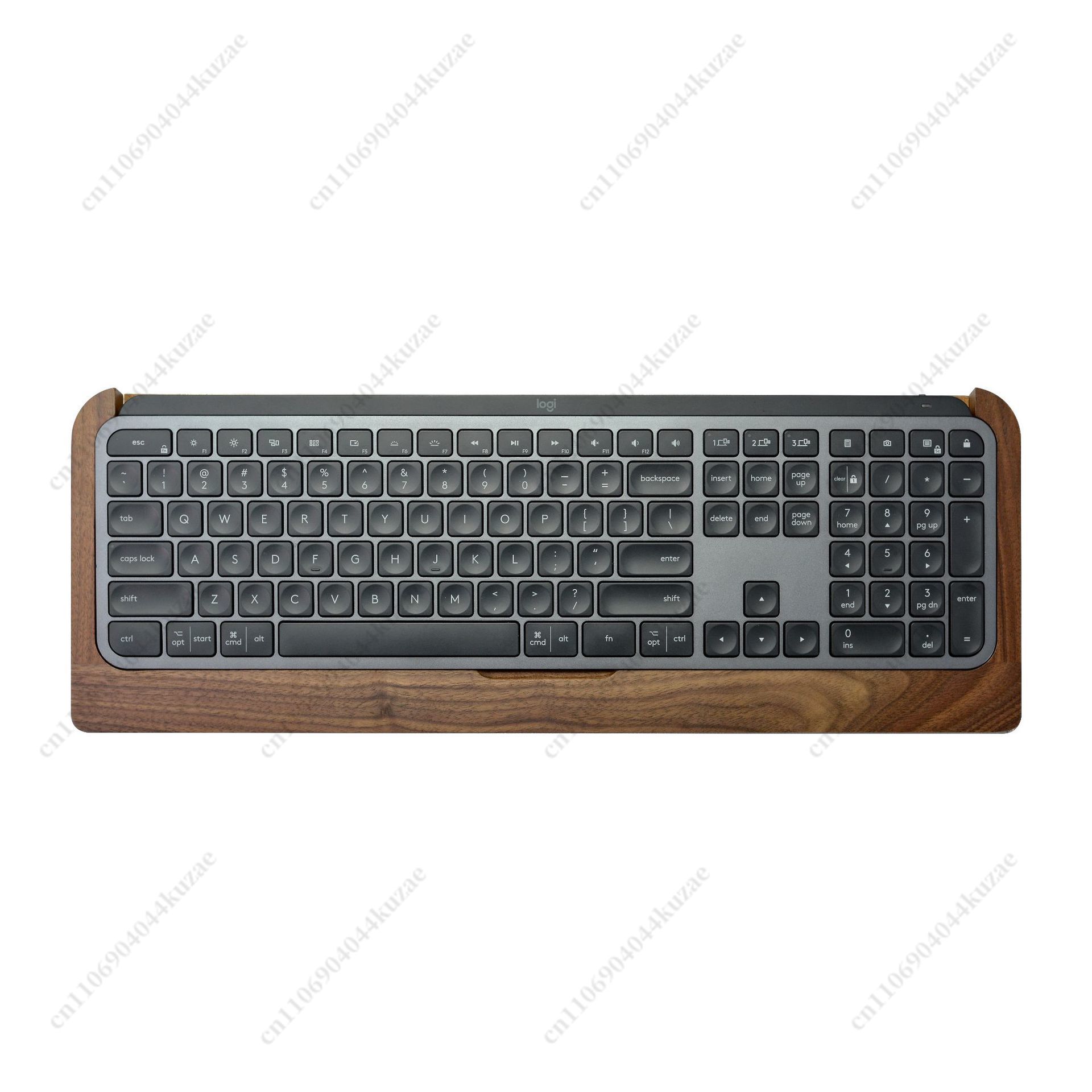 Solid Wood Keyboard Tray with  - đánh giá và giá Wrist Rest Wood