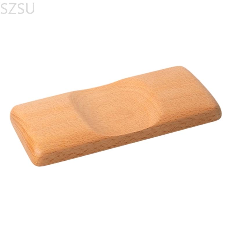 Kê tay chuột bằng gỗ SZSU với  - đánh giá và giá Wrist Rest Wood