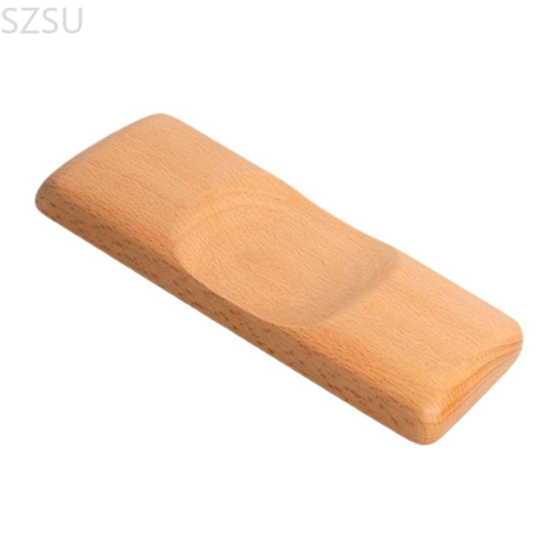 Kê tay chuột bằng gỗ SZSU với  - đánh giá và giá Wrist Rest Wood