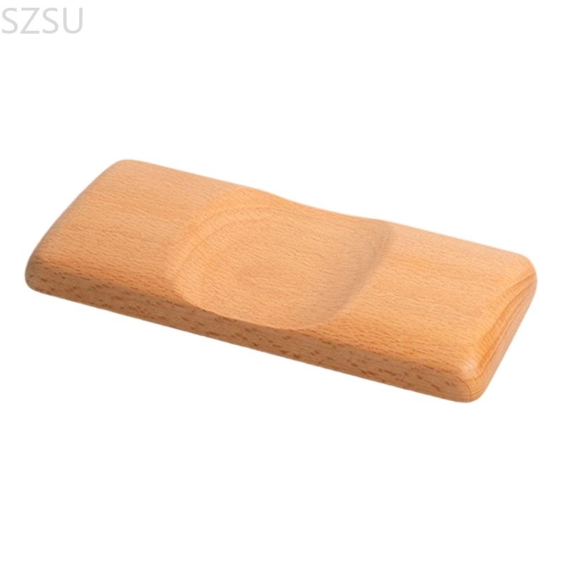 Kê tay chuột bằng gỗ SZSU với  - đánh giá và giá Wrist Rest Wood