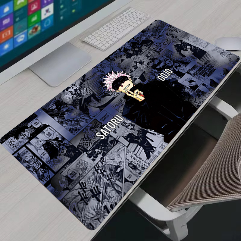 Mouse Pad Cool Anime Jujutsu K - đánh giá và giá Gaming Keyboard Theme