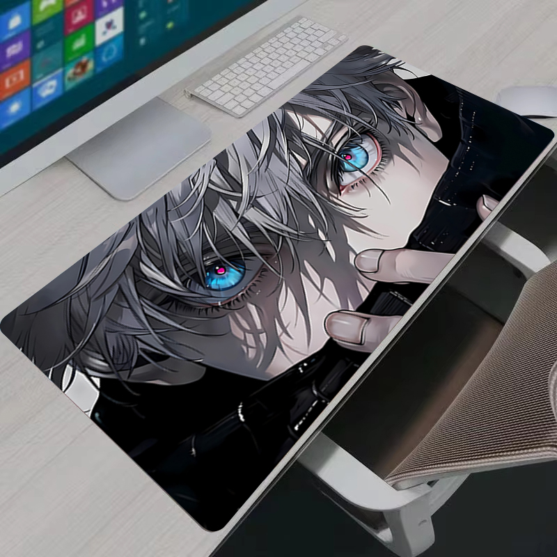Mouse Pad Cool Anime Jujutsu K - đánh giá và giá Gaming Keyboard Theme