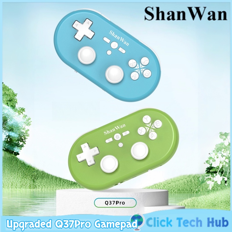 Upgraded Shanwan Q37pro Mini P - đánh giá và giá Gaming Keyboard Mouse Wireless