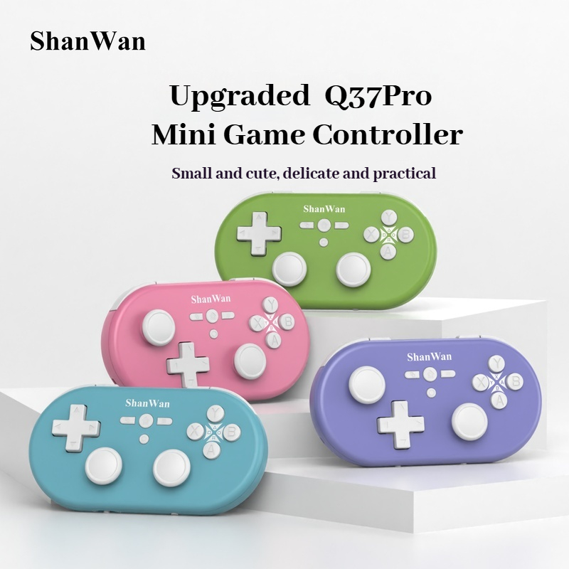 Upgraded Shanwan Q37pro Mini P - đánh giá và giá Gaming Keyboard Mouse Wireless
