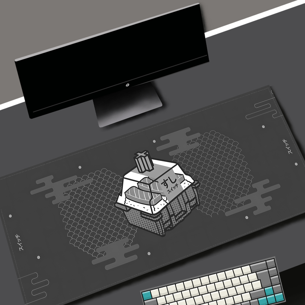 Switch Pads Kawaii Gaming Mous - đánh giá và giá Gaming Keyboard And Mouse Combo