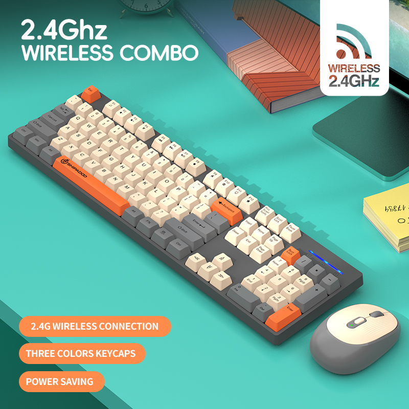 Shipadoo Gaming Wireless Keybo - đánh giá và giá Gaming Keyboard And Mouse For Xbox