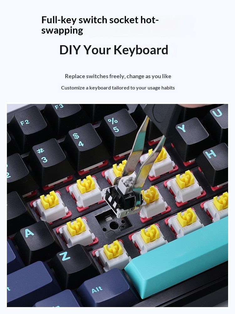 Aula F87 Pro Tri Mode Wireless - đánh giá và giá Gaming Keyboard Not Typing