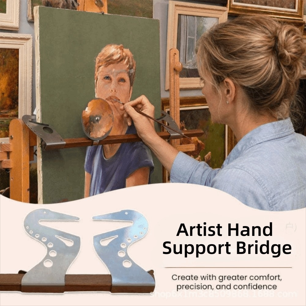 Wood Artist Hand Support Bridg - đánh giá và giá Wrist Rest Wood