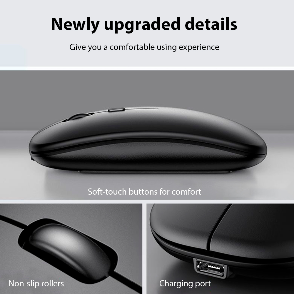 Bluetooth Wireless Keyboard Un - đánh giá và giá Gaming Keyboard Mouse Wireless