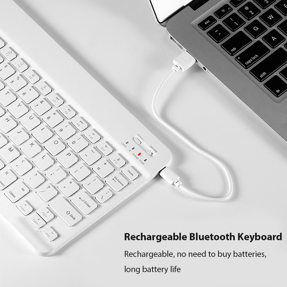 Bluetooth Wireless Keyboard Un - đánh giá và giá Gaming Keyboard Mouse Wireless