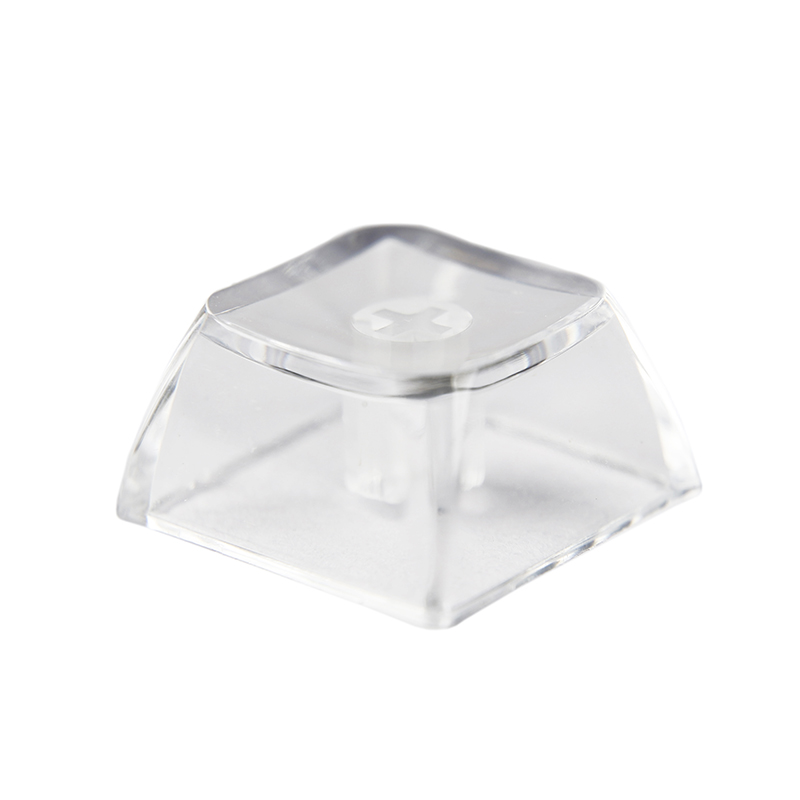XDA Crystal PC Keycap Gaming M - đánh giá và giá Gaming Keyboard Tester