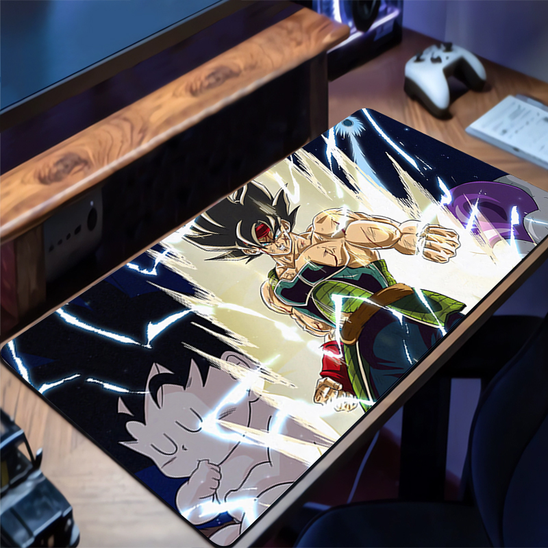 Anime Computer Mouse Pad Drago - đánh giá và giá Gaming Keyboard Theme