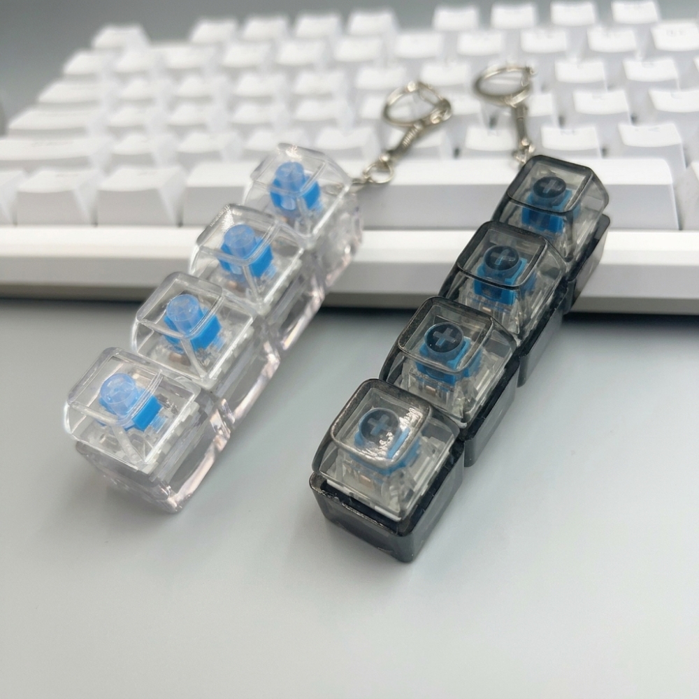 Portable Mechanical Switch Tes - đánh giá và giá Gaming Keyboard Tester